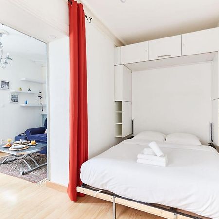 Montparnasse & Luxembourg Gardens - Cityapartmentstay Paris Extérieur photo