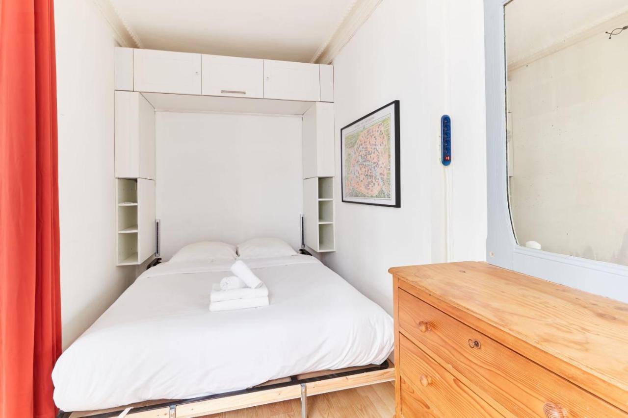 Montparnasse & Luxembourg Gardens - Cityapartmentstay Paris Extérieur photo