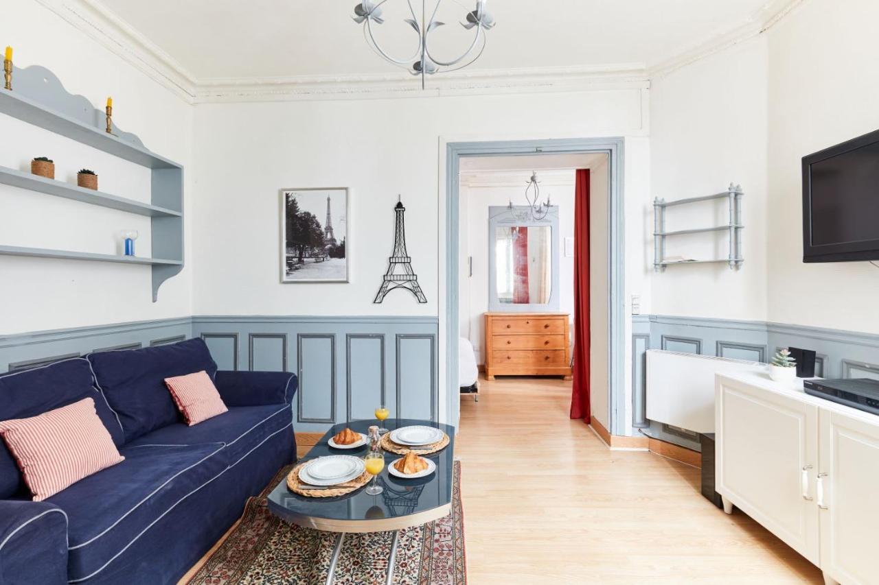 Montparnasse & Luxembourg Gardens - Cityapartmentstay Paris Extérieur photo