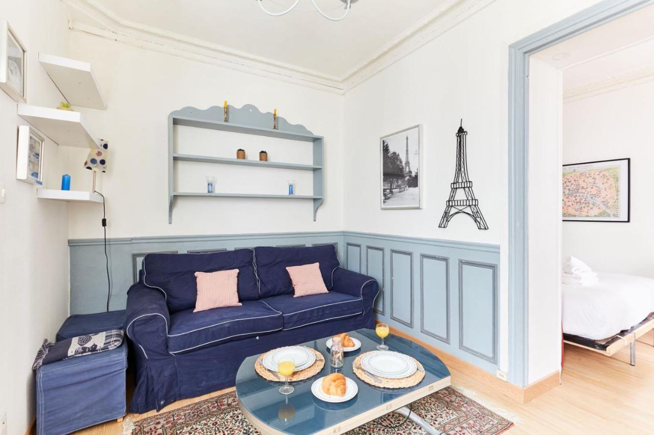 Montparnasse & Luxembourg Gardens - Cityapartmentstay Paris Extérieur photo