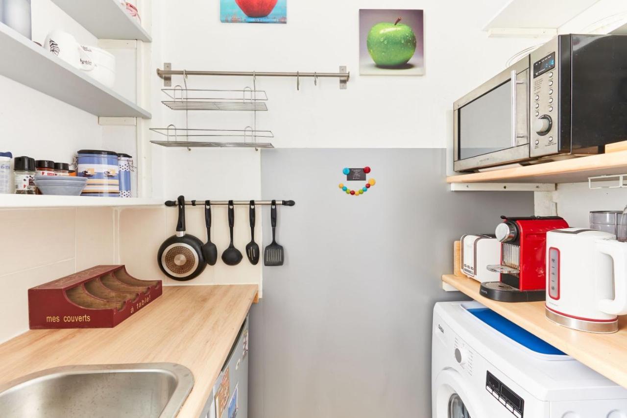 Montparnasse & Luxembourg Gardens - Cityapartmentstay Paris Extérieur photo